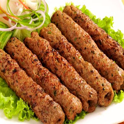 "Seekh Kebab (Grand Hotel) - Click here to View more details about this Product